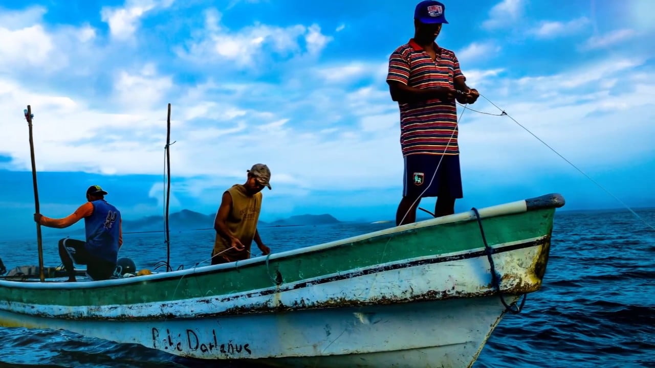 Pesca artesanal – Instituto Terra e Trabalho